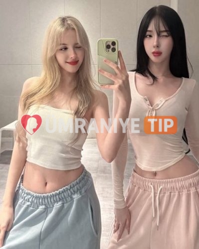 Asyalı Kızlar fotoğrafı